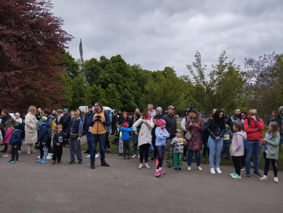 Botaniczna Piątka w Łodzi