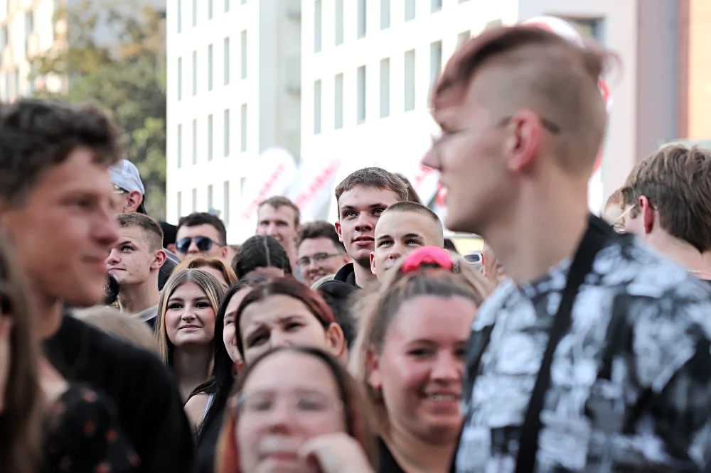 Łódź Summer Festival 2024 na półmetku