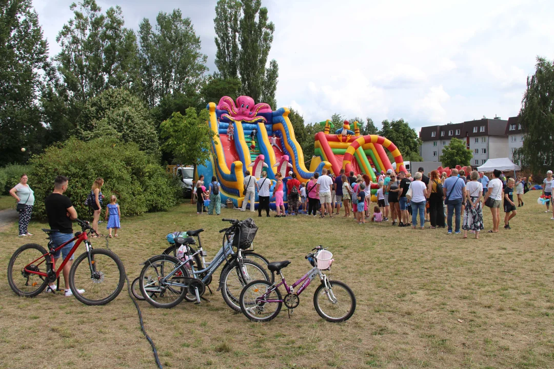 Piknik na Górce Widzewskiej