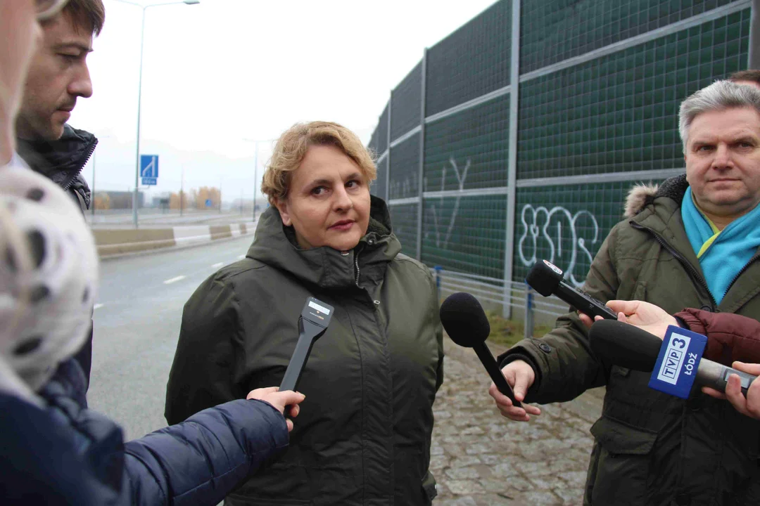 Nowy odcinek Trasy Górnej w Łodzi gotowy