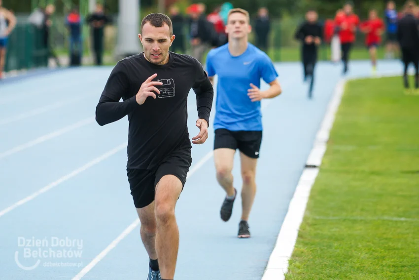 XXII Mistrzostwa Województwa Łódzkiego Strażaków PSP w Lekkoatletyce