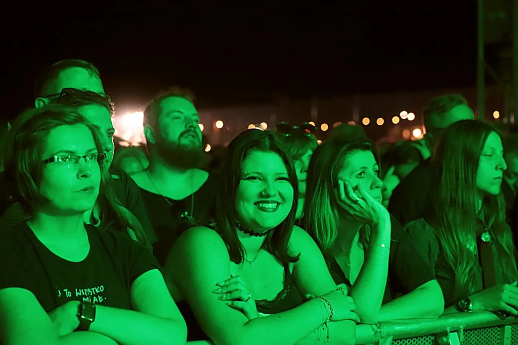 Łódź Summer Festival 2025 – tak wyglądał pierwszy dzień festiwalu!