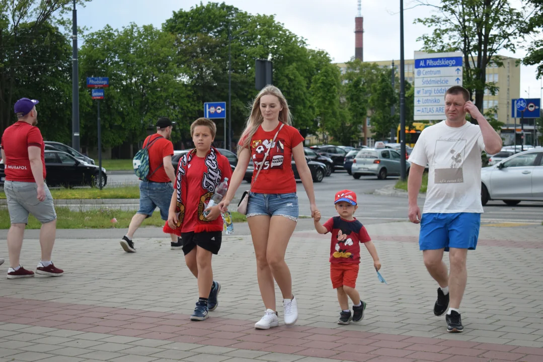 Dzień Dziecka z Widzew Łódź