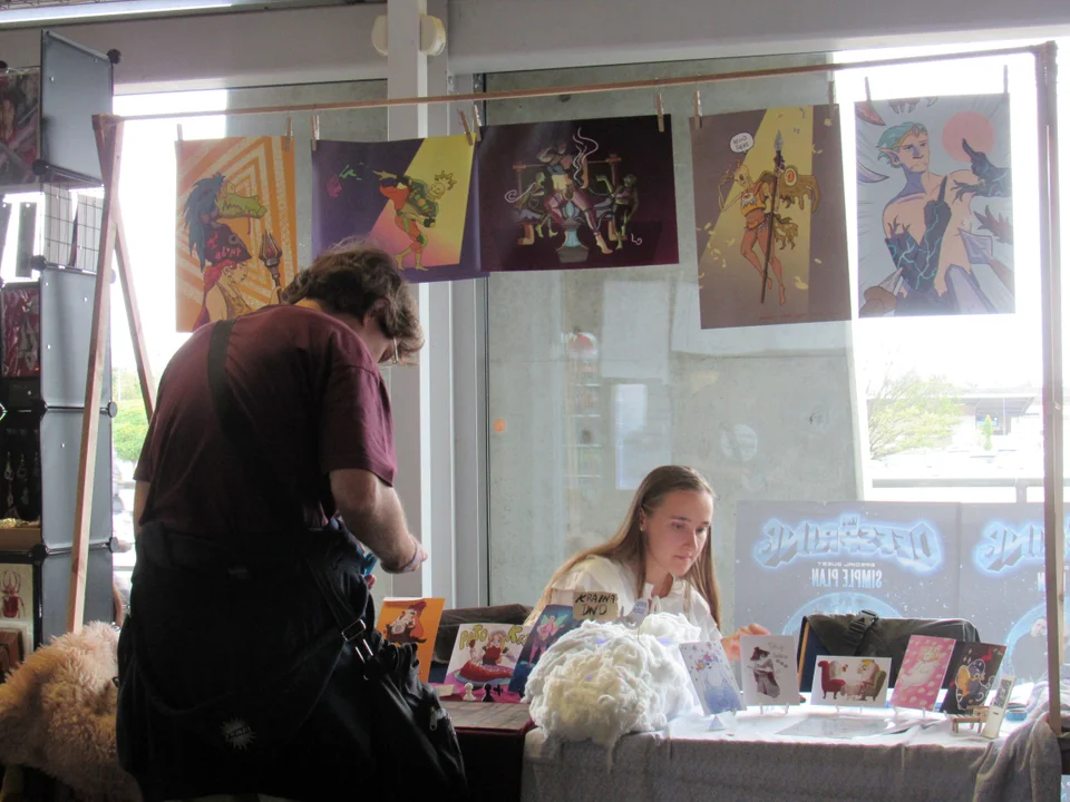 36. Międzynarodowy Festiwal Komiksu i Gier