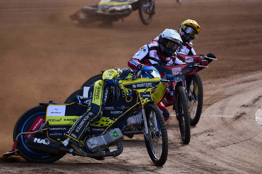 Hunters PSŻ Poznań vs Abramczyk Polonia Bydgoszcz