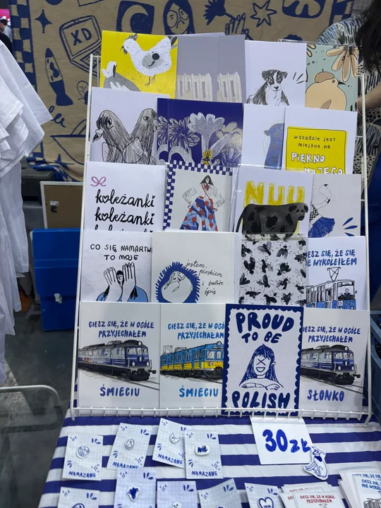 Tłumy w AmberExpo i setki stoisk. To wydarzyło się na Targach Rzeczy Ładnych w Gdańsku