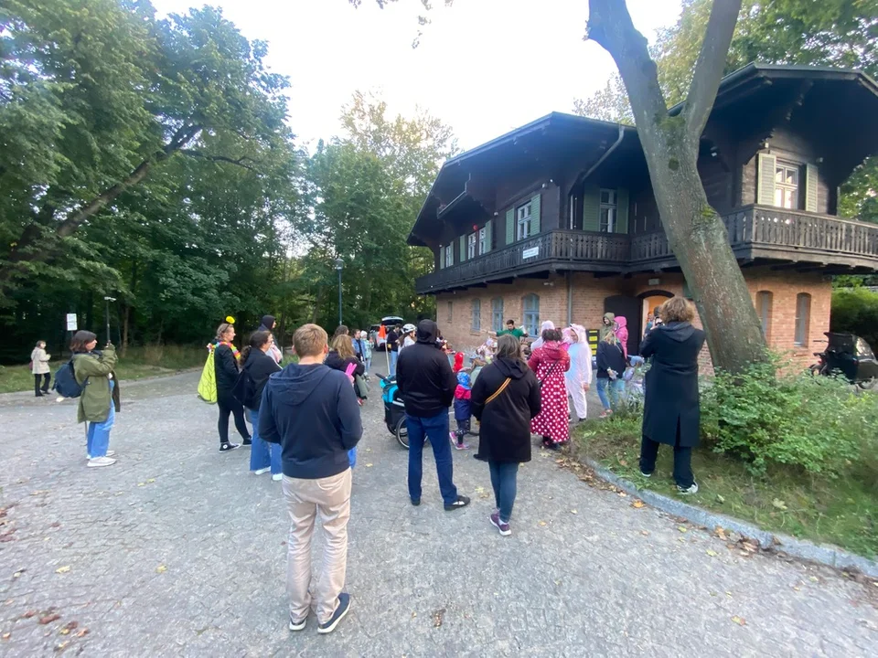 Marsz na bajki! Bajkowa parada i głośne czytanie bajek Sopot