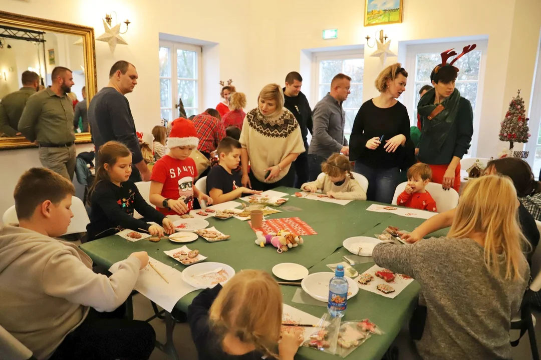 Za nami "Magia Świąt" w Leszczynku