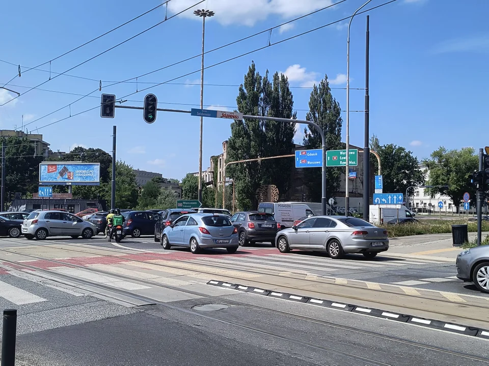 Korki na al. Palki