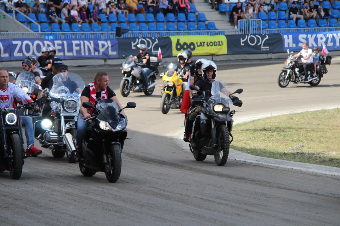 Mecz Narodów 2023 na Moto Arenie Łódź