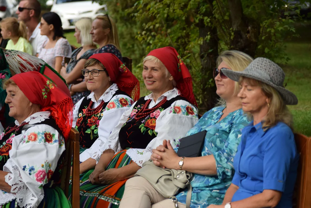 Muzyczne spotkania z wędką w Dzierżąznej