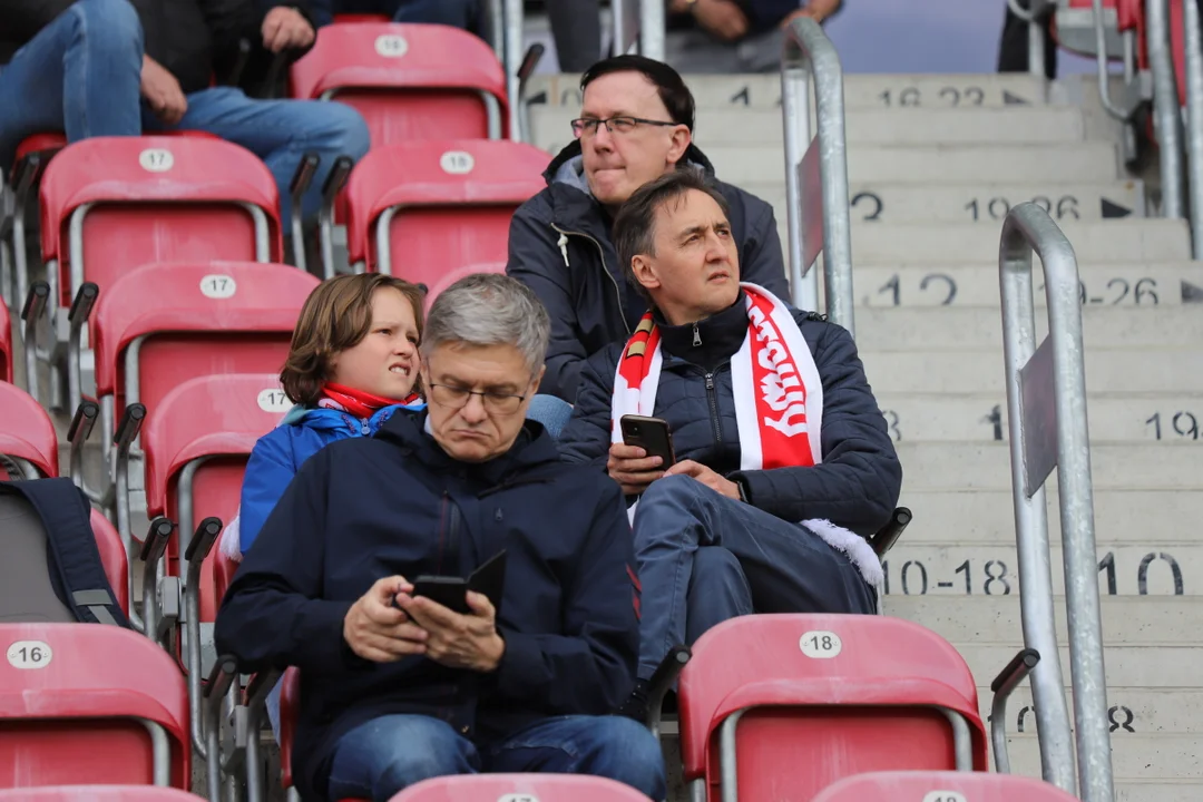 ŁKS Łódź kontra Stal Rzeszów - 4.05.25