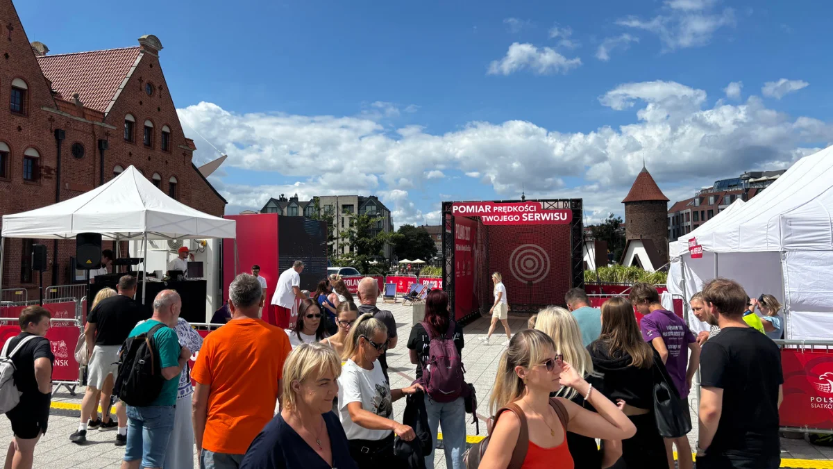 Ołowianka oszalała na punkcie siatkówki. Gdańsk już odlicza do 2027 roku