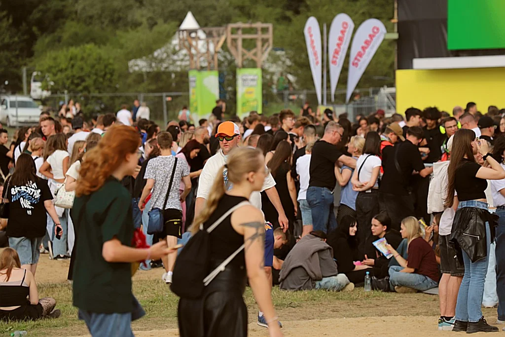 Łódź Summer Festival 2025 – tak wyglądał pierwszy dzień festiwalu!