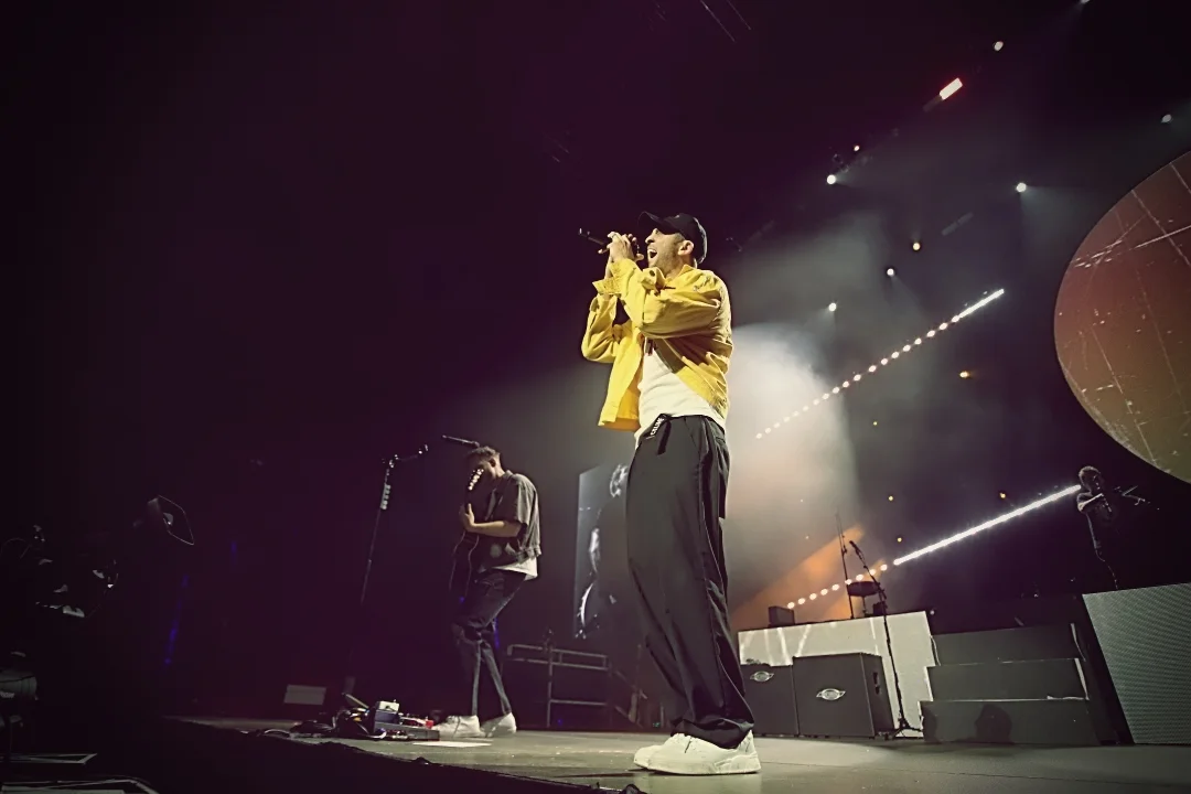 OneRepublic w Atlas Arenie