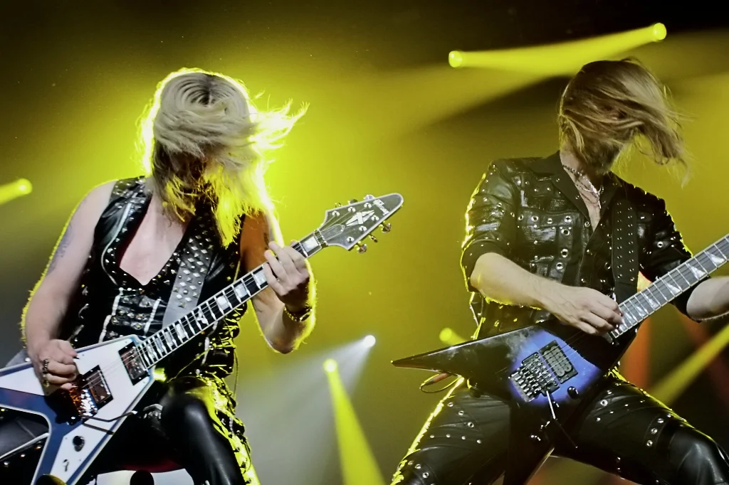 Judas Priest rozgrzali Łódź: metalowa legenda znów na polskiej scenie