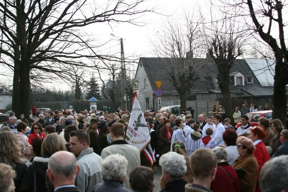 Biały Marsz dla Jana Pawła II