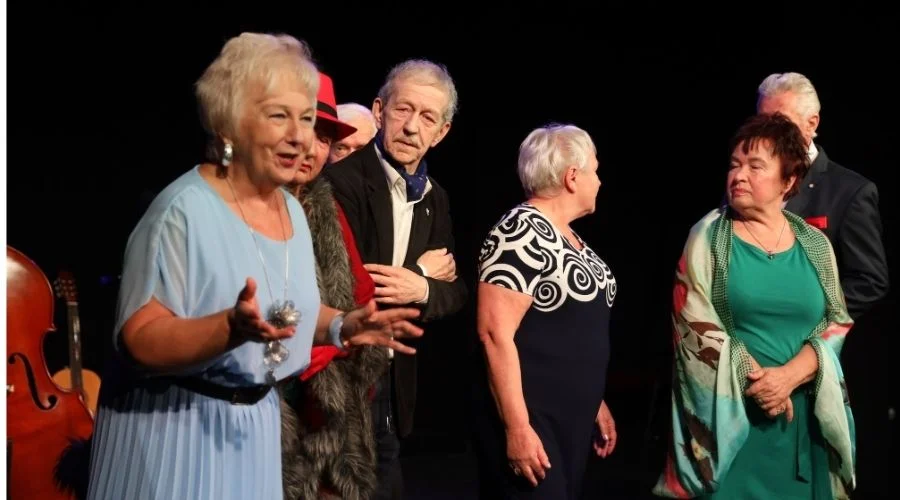 Kabaret Trzeciaki zajął I miejsce