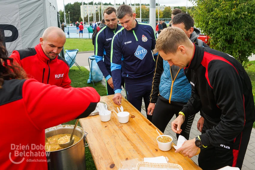 XXII Mistrzostwa Województwa Łódzkiego Strażaków PSP w Lekkoatletyce