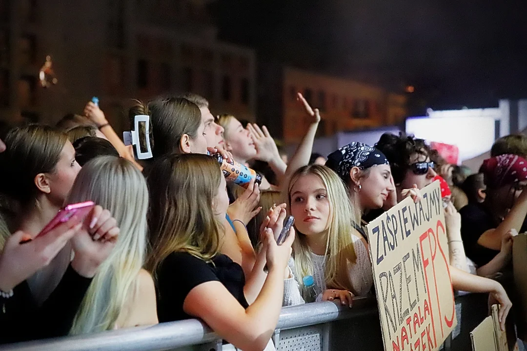 Bedoes zamyka obchody 600.urodzin Łodzi