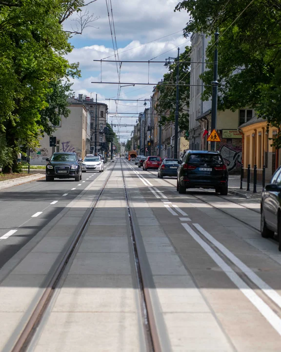 Skrzyżowanie Przybyszewskiego/Kilińskiego w Łodzi zostanie zamknięte