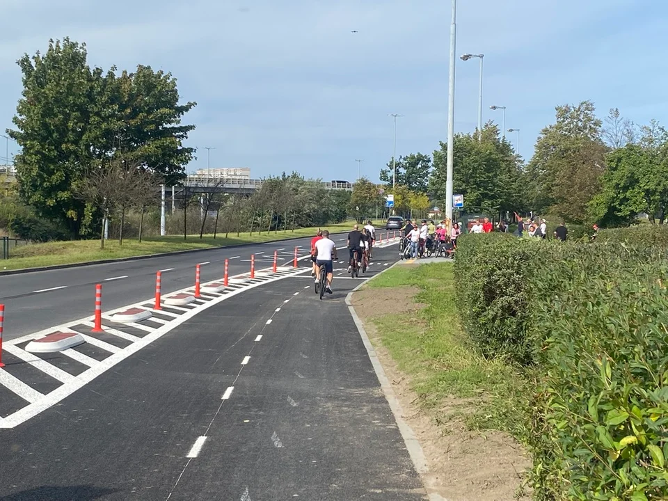 Poznaj pierwszą gdańską ekostradę