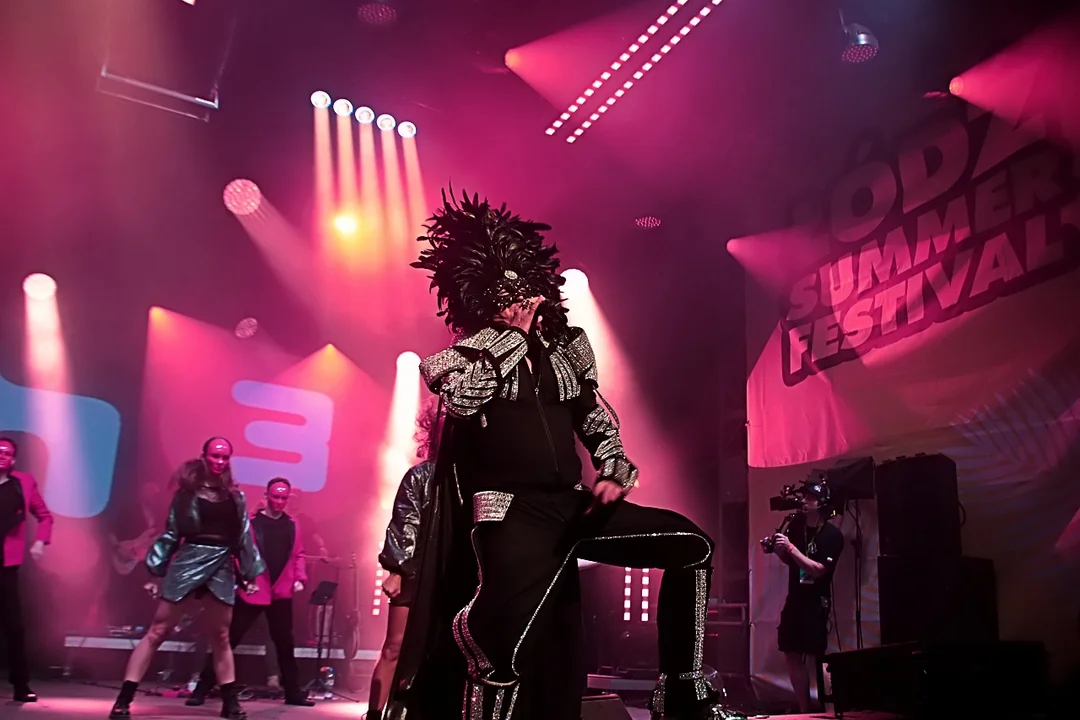 Łódź Summer Festival 2025 – tak wyglądał drugi dzień festiwalu!