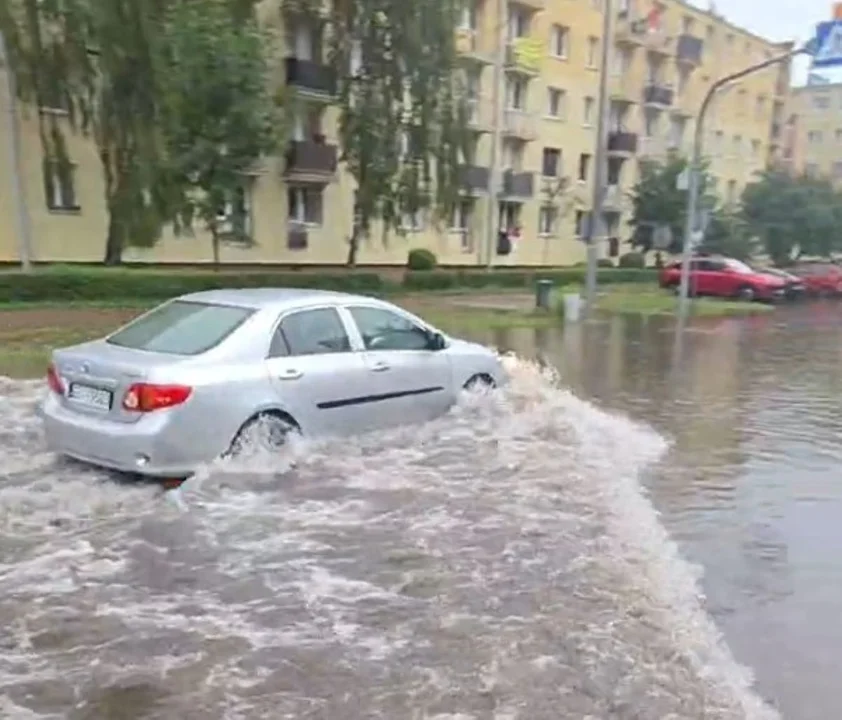 Zalany Zgierz 19.07.2026