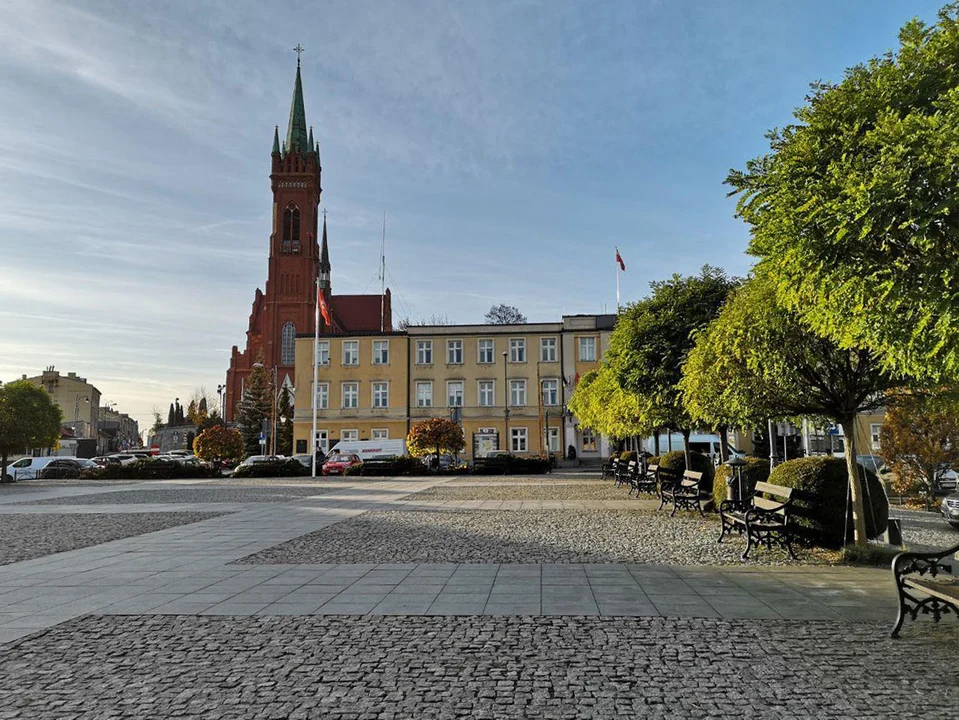 Jak zmieniał się dzisiejszy Plac Jana Pawła II?