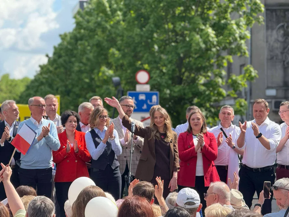 Święto Pracy w Łodzi. Współorganizatorami OPZZ i Nowa Lewica