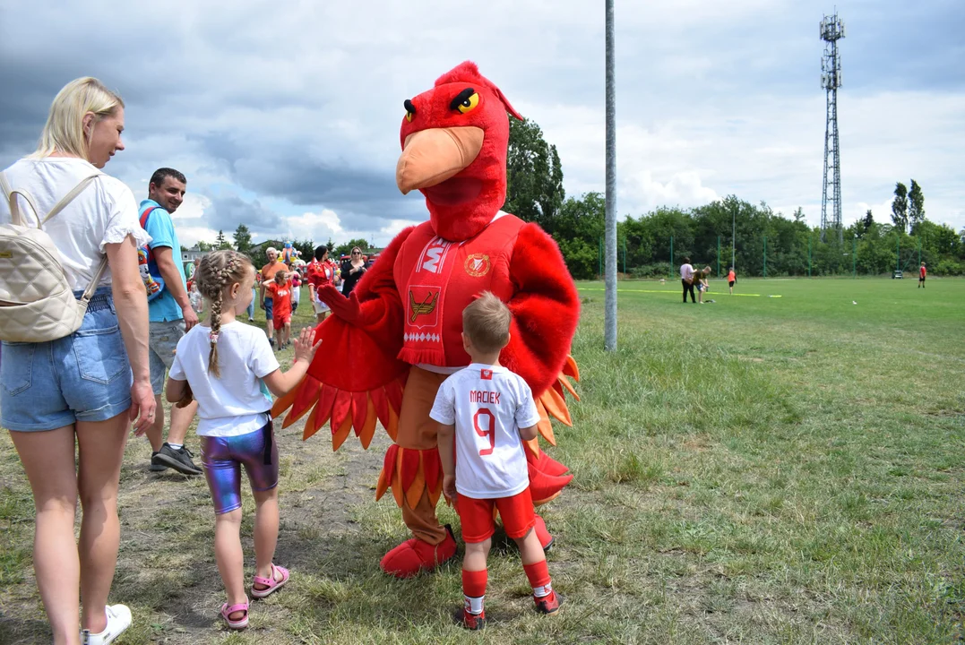 Widzewski Dzień Dziecka w Zgierzu