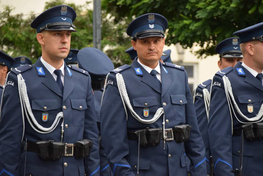 Święto Policji w Zgierzu