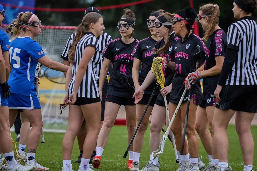 Hussars Ladies pokonują w finale Panthers Wrocław