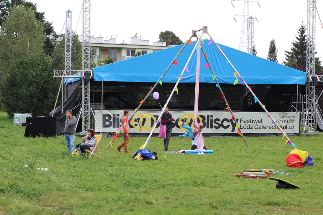 Piknik dla Bliskich w ramach FŁ4K