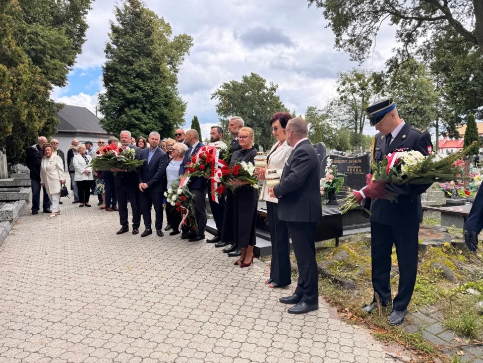 Zgierskie obchody 87. rocznicy wybuchu II Wojny Światowej