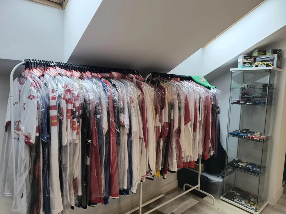 Koszulki piłkarskie