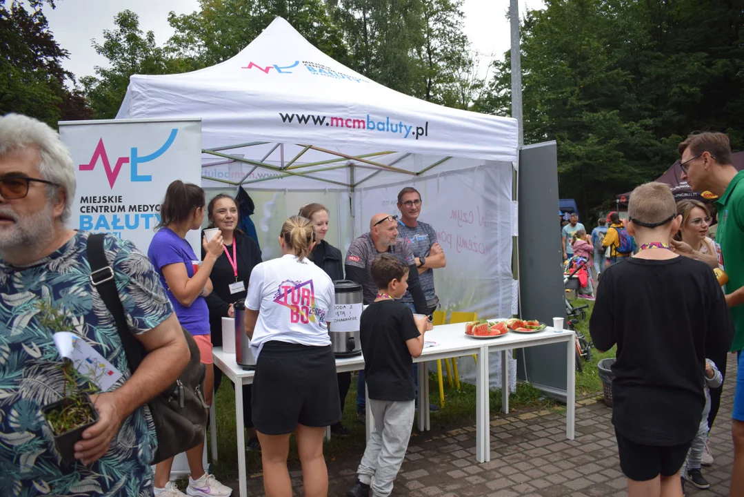 Łupkowa Run 2025 w Lesie Łagiewnickim