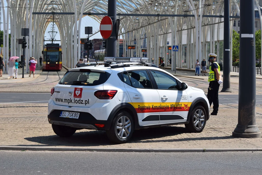 Procesje Bożego Ciała przeszły ulicami Łodzi