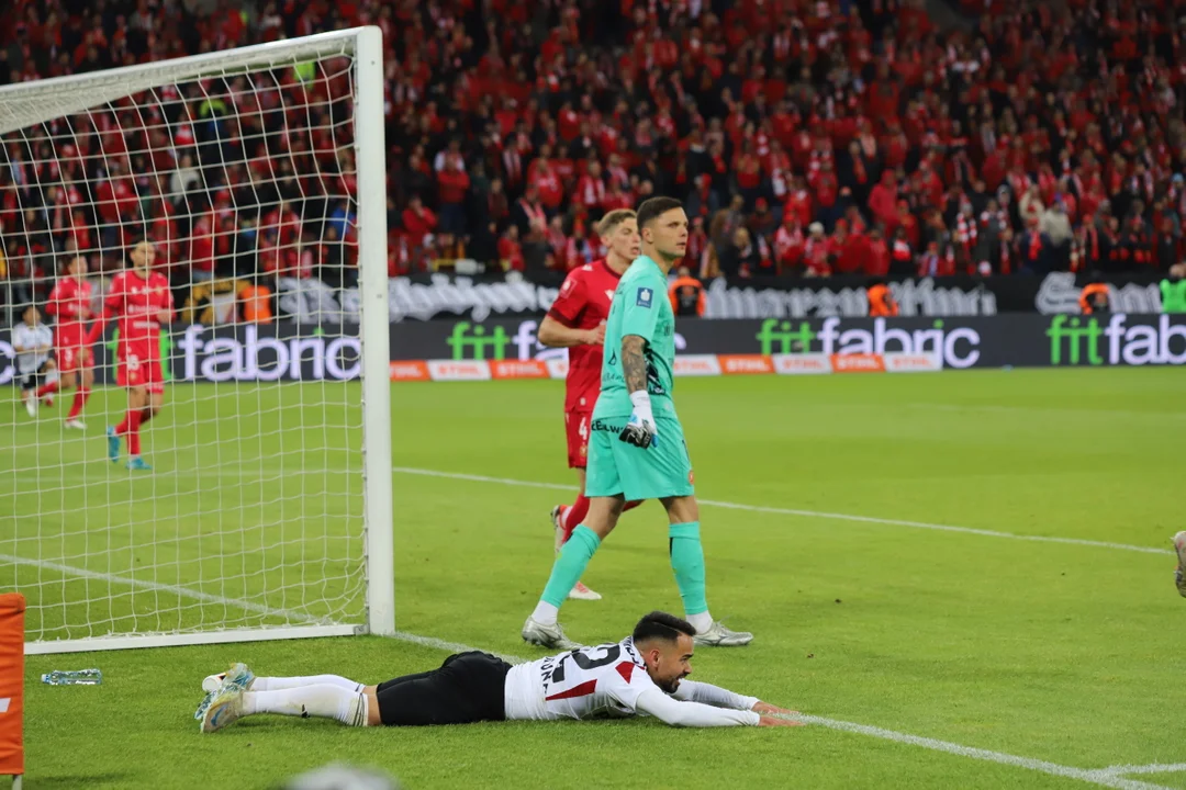 Mecz Widzew Łódź vs Legia Warszawa