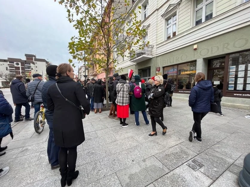 Spacer śladem pierwszych obchodów Święta Niepodległości w Łodzi