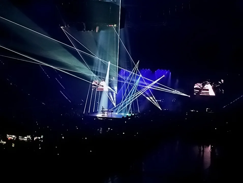 Lionel Richie rozgrzał Łódź: wielkie hity, emocje i show pełne klasy