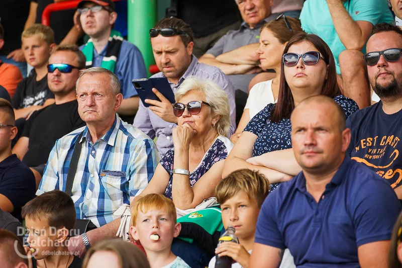 GKS Bełchatów - Widzew II Łódź