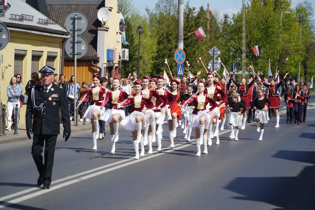 Uroczystości patriotyczne w Gostyninie. To z okazji rocznicy uchwalenia Konstytucji 3 Maja [ZDJĘCIA] - Zdjęcie główne