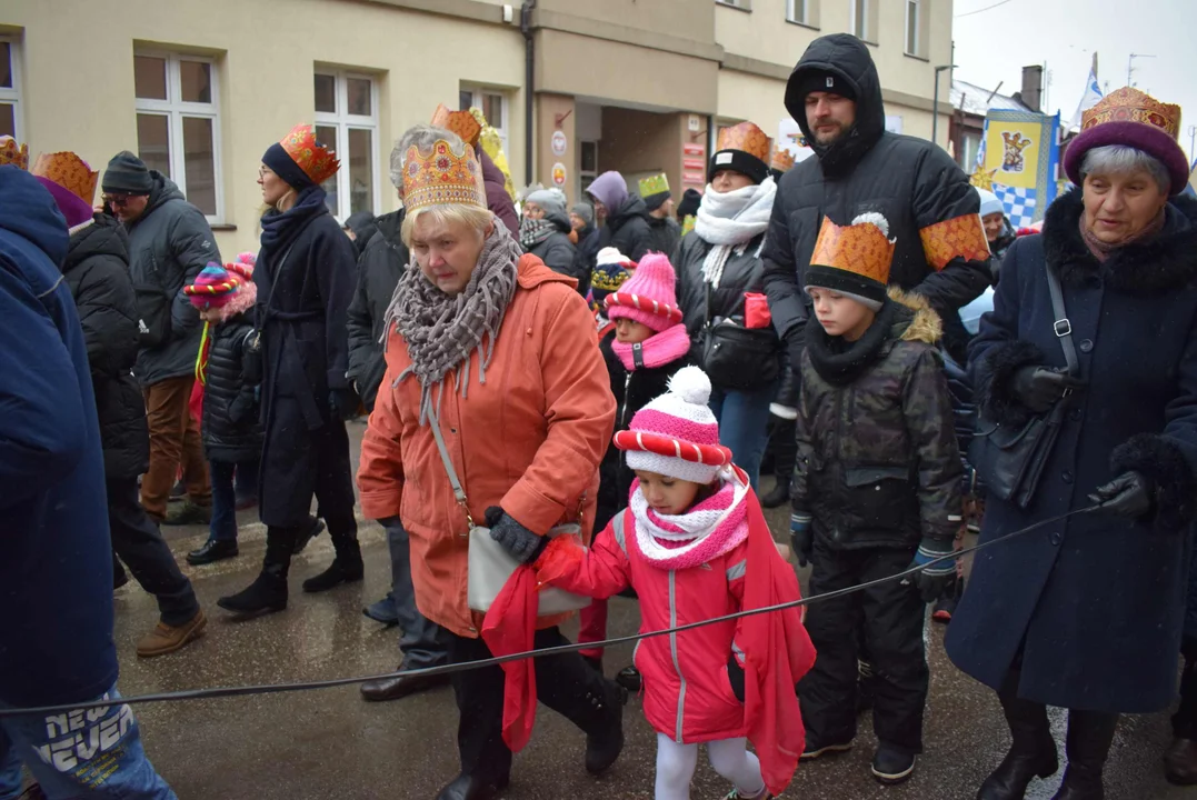 OrszaK Trzech Króli  w Zgierzu