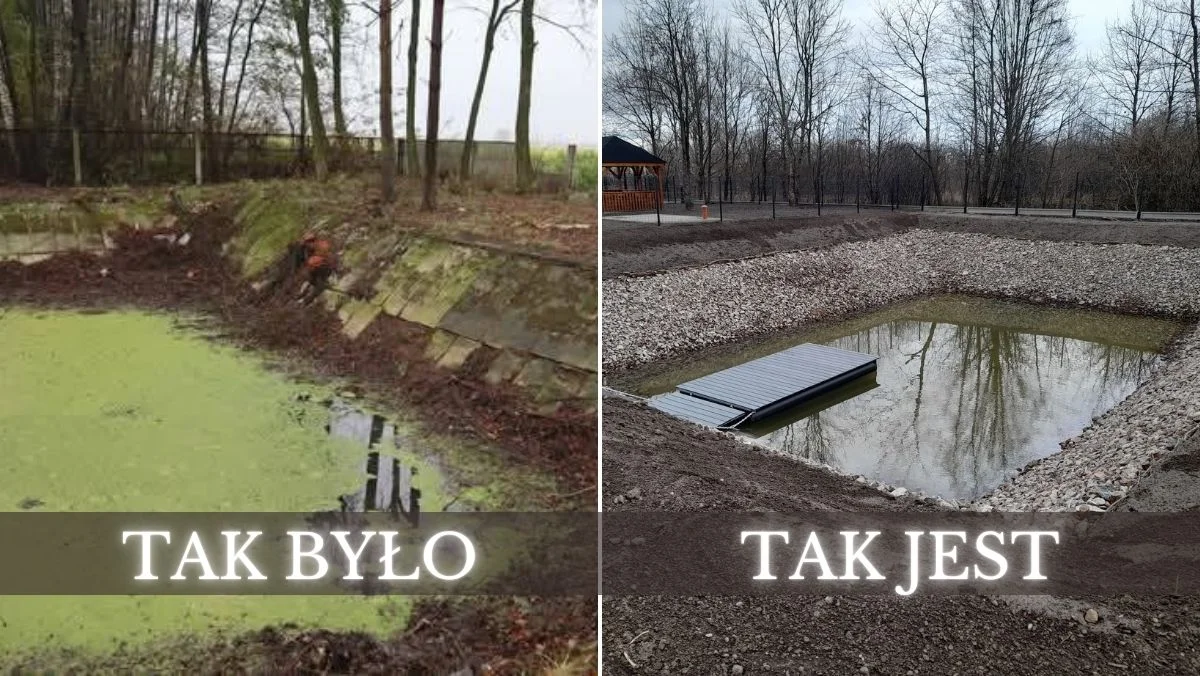 Obiekt przeszedł dużą zmianę. "Otoczenie stało się piękne i funkcjonalne" - Zdjęcie główne