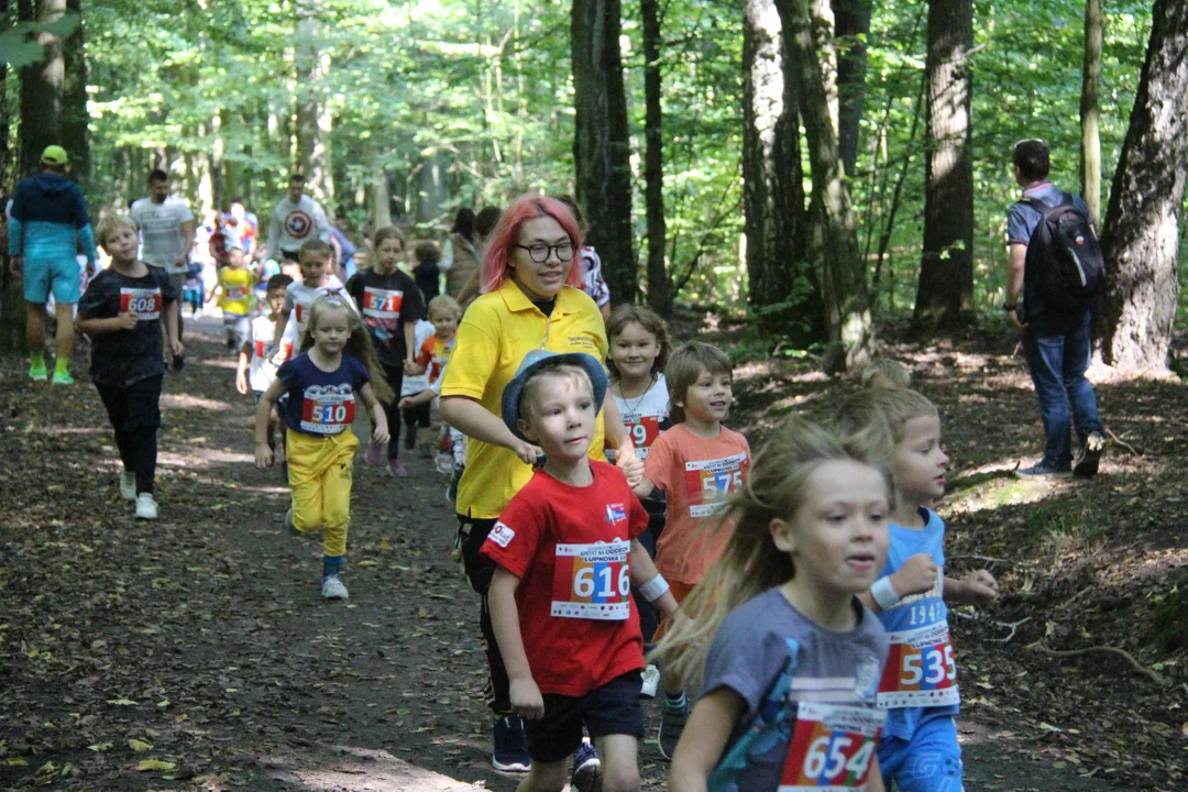 II edycja biegu Łupkowa Run