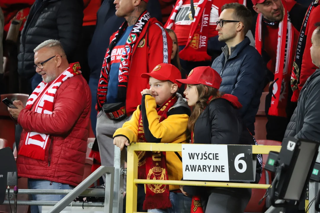 Mecz Widzew Łódź vs Legia Warszawa