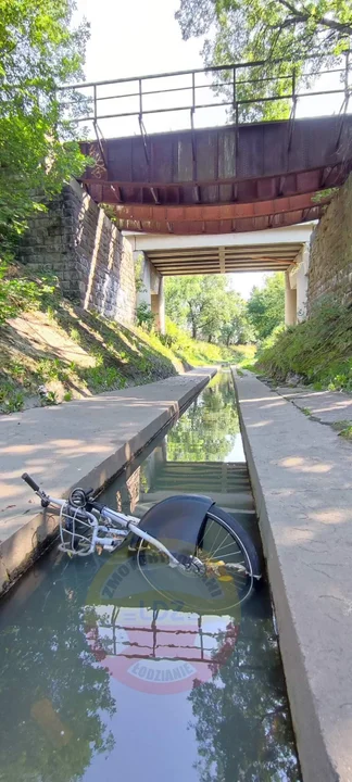 Łódzki Rower Publiczny - zniszczony, rozkradziony i nieszanowany