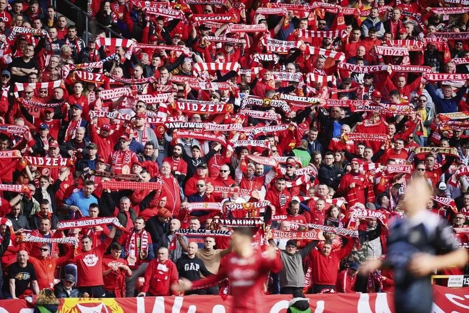 Sobotnie starcie RTS Widzew i Stali Mielec. Niesamowite emocje na zdjęciach!