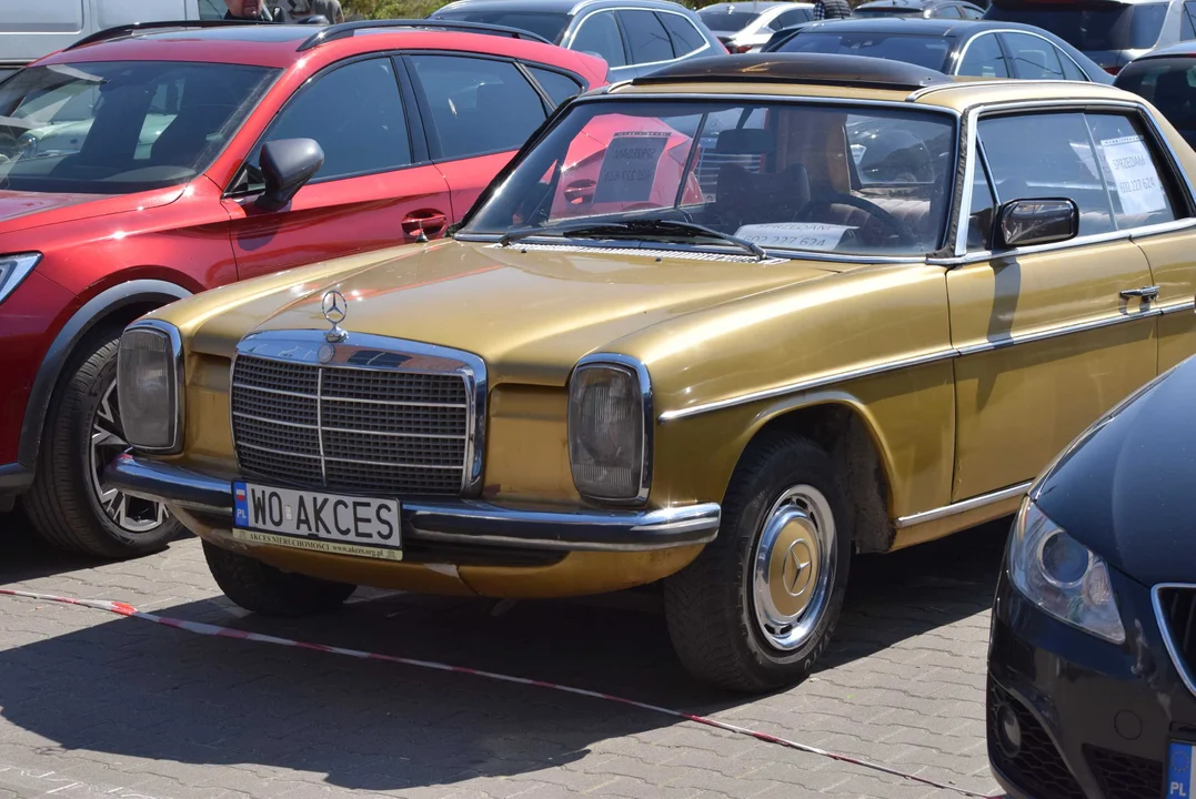 Perełki polskiej motoryzacji na Targach Pojazdów Zabytkowych. Zobaczcie te okazy z naszego regionu!